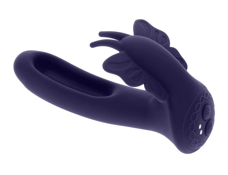 Let the Lord of the Wings accompany you on your quest for de... Evolved - Lord of the Wings Rabbit Vibe - Purple photo-8