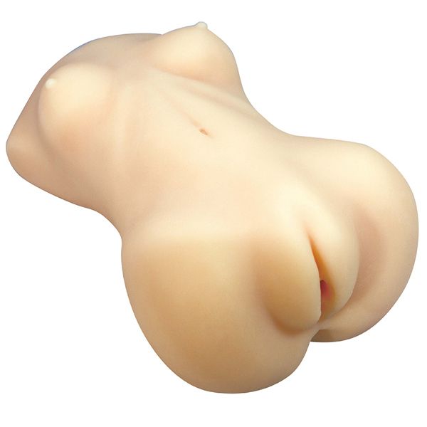 Faithfully reproduce breast bulge and fracture, the contents... 3D 490g Masturbator photo-3