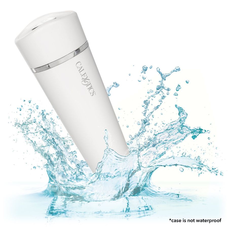 If you are looking for the absolute ultimate in pleasure, te... CEN - My Pod Vibro Massager - White photo-13