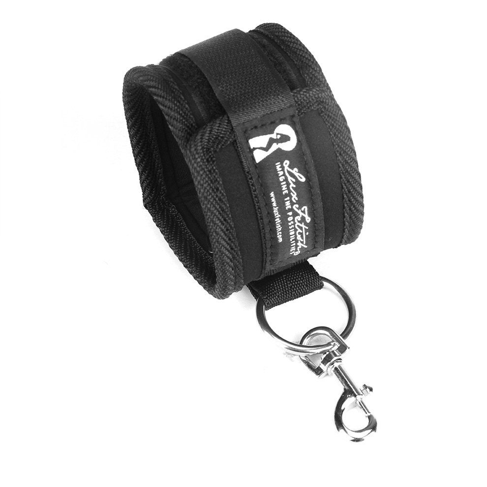 Lux Fetish - Closet Cuffs photo-5