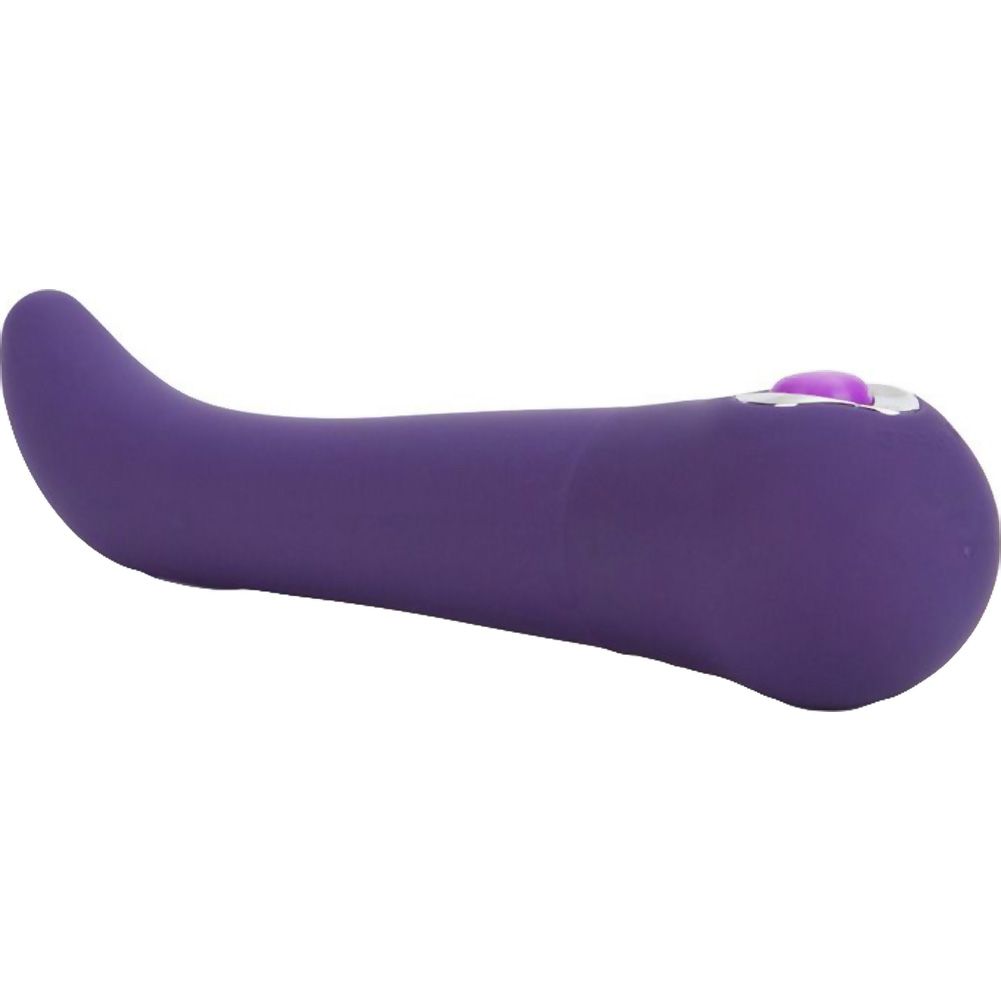 With a silky smooth, Satin Finish™, the Body & Soul™ Adore™ ... CEN - Body & Soul Adore G-spot Vibe - Purple photo-3