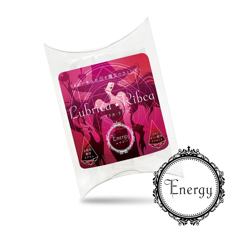 SSI - Energy Woman Aphrodisiac Capsules 3's Pack