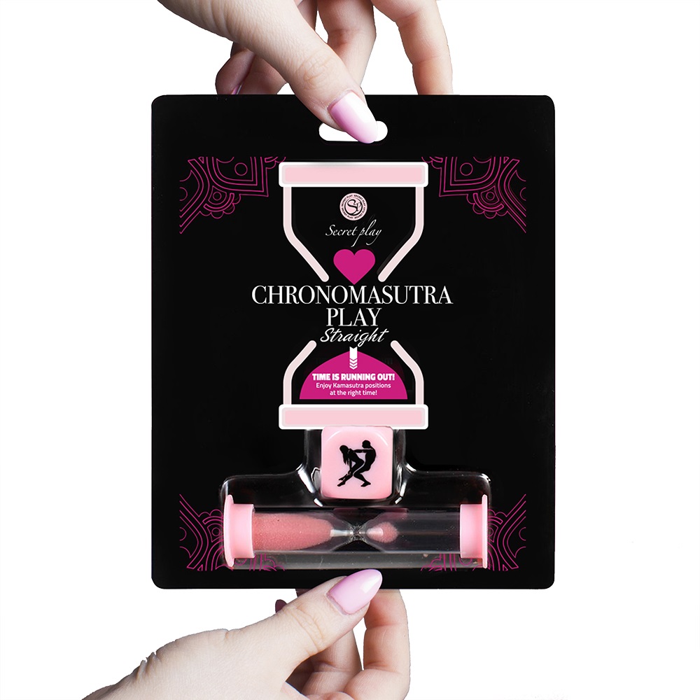 Enjoy Kamasutra positions at the right time! Roll the die an... Secret Play - Chronomasutra Play photo-3