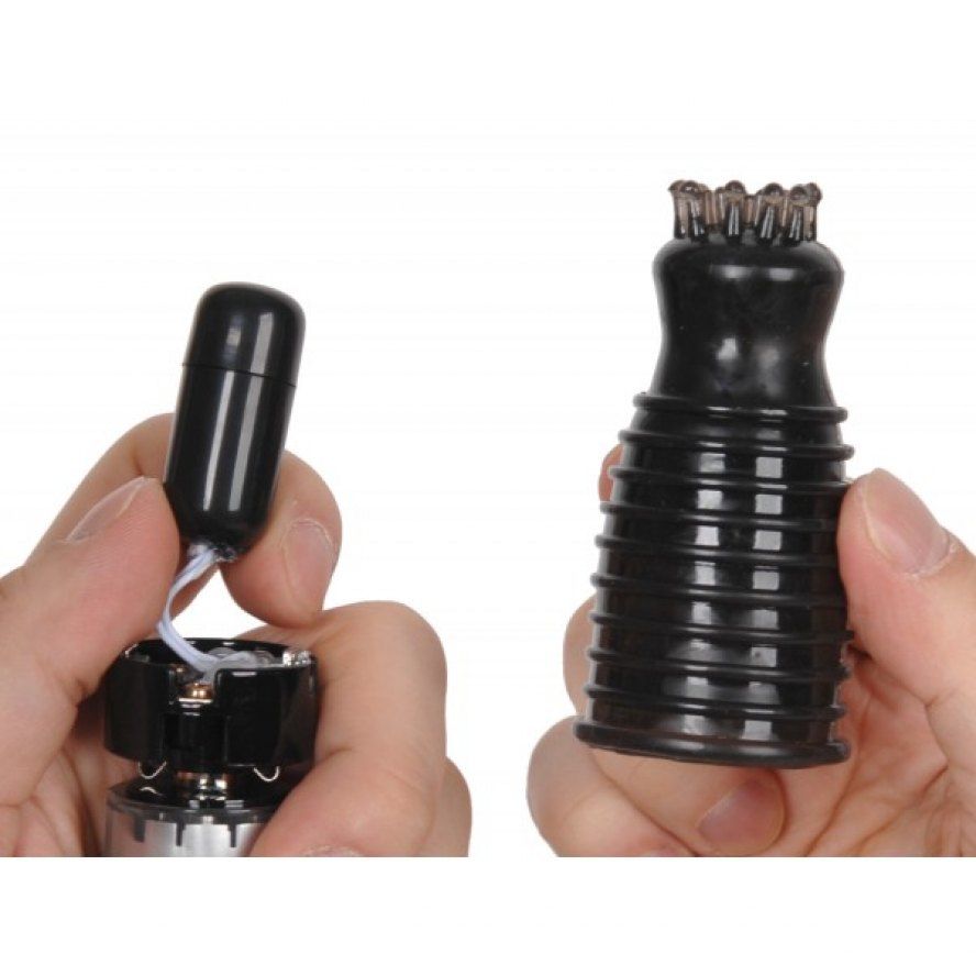 By looking at other 02 Vibrators out there we realized that ... Rends - R1* Feel Mont Blanc Cap - Purple photo-4