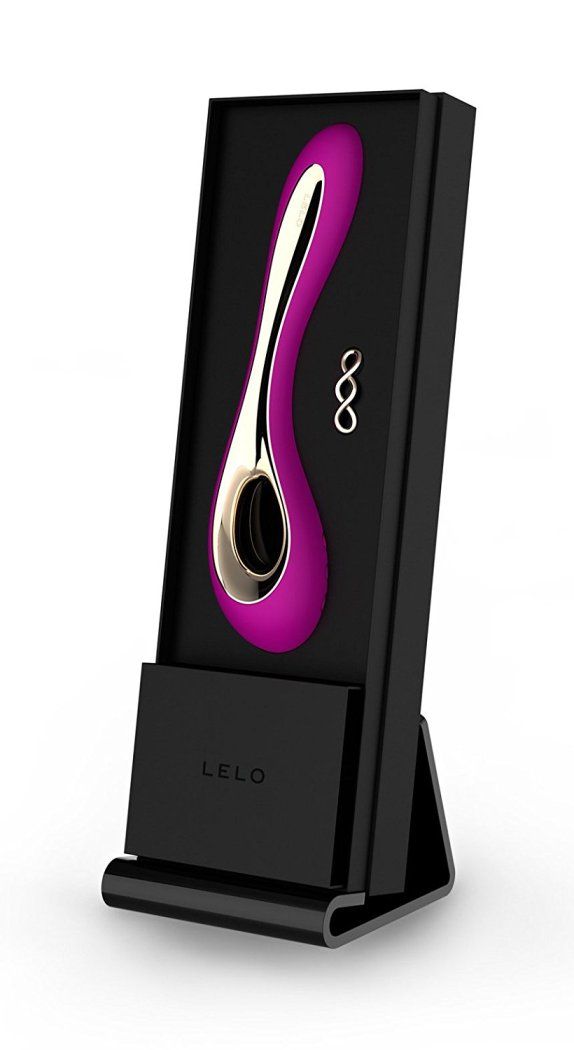For those seeking the most luxurious, sophisticated and deep... Lelo - Isla Vibe - Deep Rose photo-9
