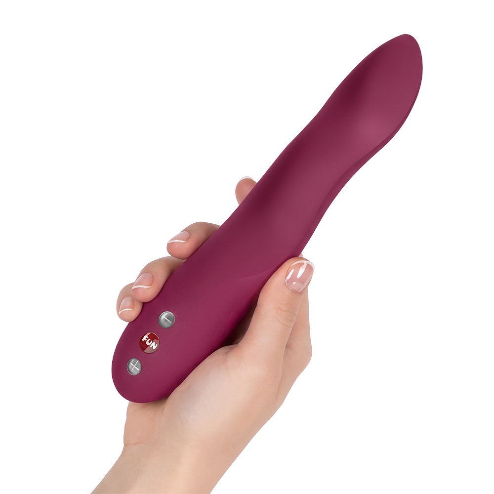 Fun Factory - Stronic Wave Thrusting Pulsator - Wine Red photo-3