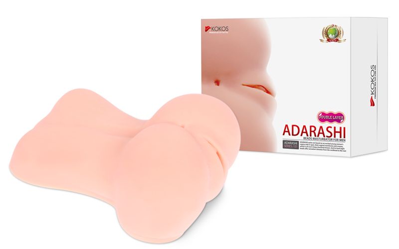 Kokos - Adarashi 1 - 双层迷你屁股飞机杯 Kokos - Adarashi 1 - 双层迷你屁股飞机杯 照片-9