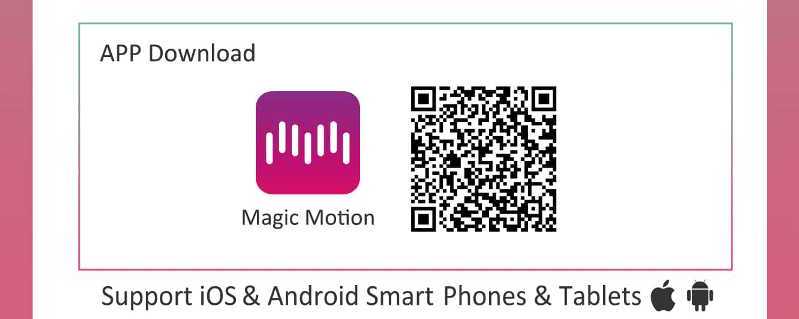 Magic Motion - Fugu Smart Wearable Vibrator - Red photo-4