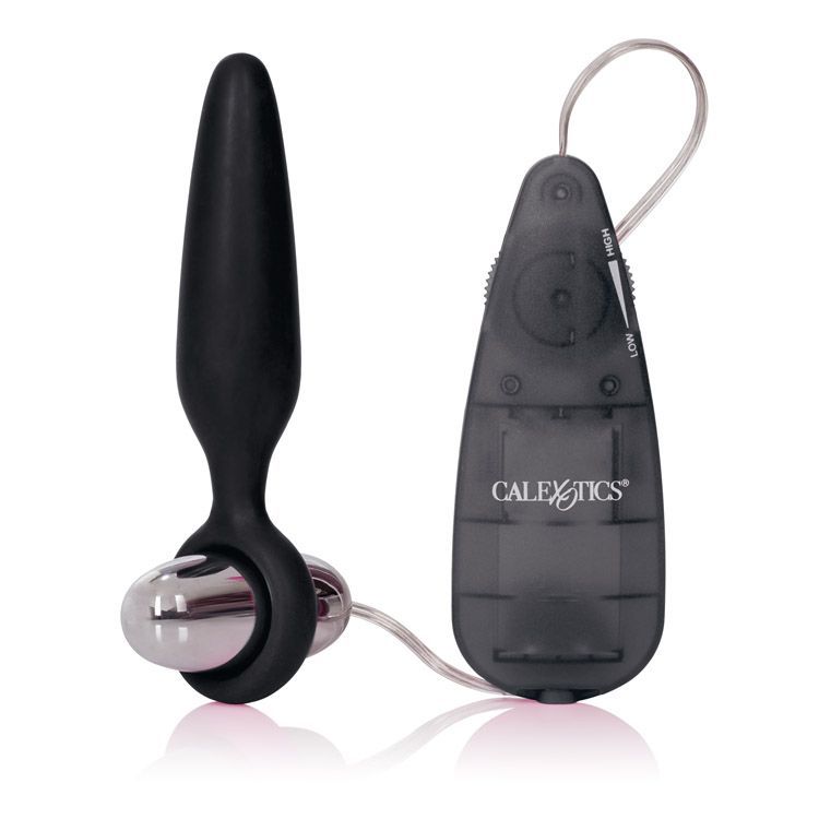 Get 3 toys in 1 and have triple the fun with the Booty Call ... CEN - Booty Call Booty Vibro Kit - Black photo-4