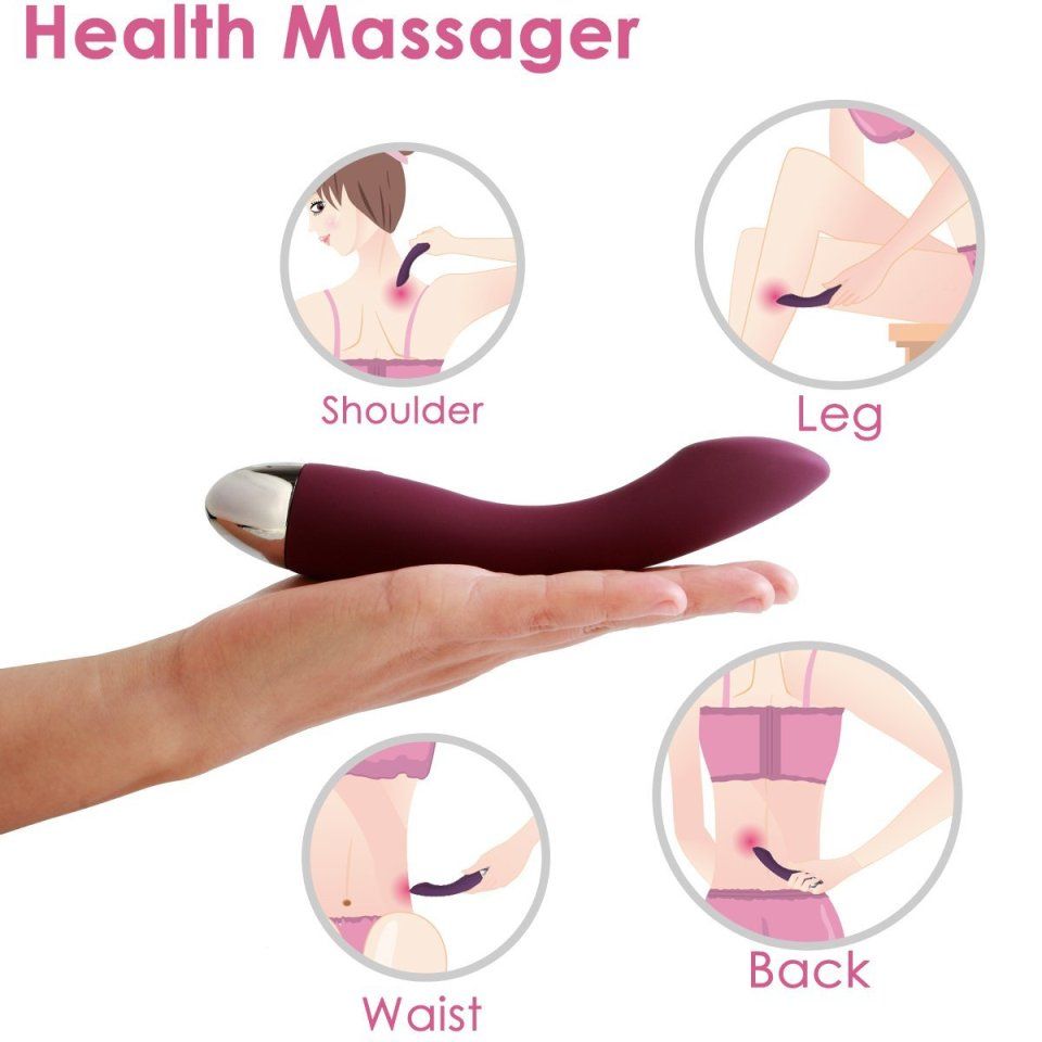 Lisa has a SVAKOM intelligent mode which highly imitates the... Svakom - Lisa Touch Sensor Vibrator - Purple photo-3