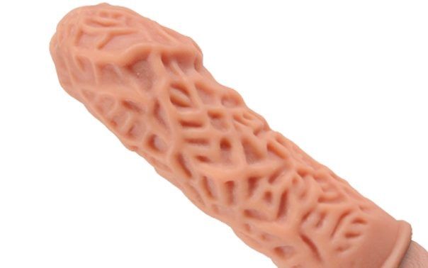 Kokos - Extreme Cock Sleeve 37x125mm photo-2
