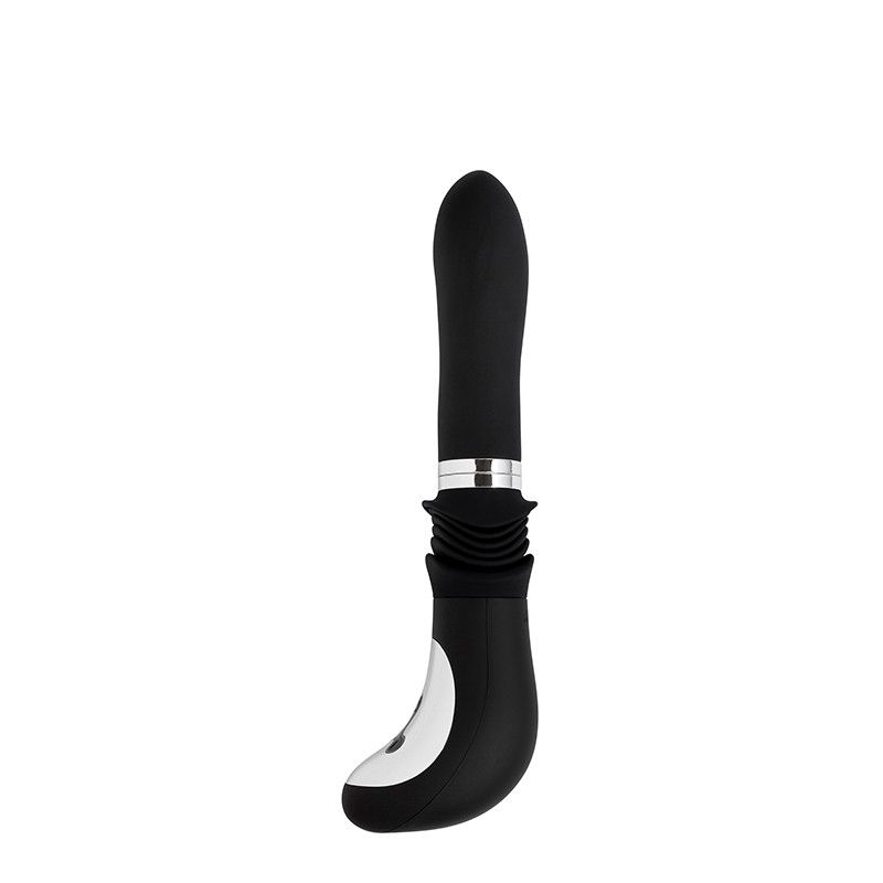 Mia Maxx, whether you are playing with somebody or doing it ... MiaMaxx - Hand-Held Thruster - Black photo-3