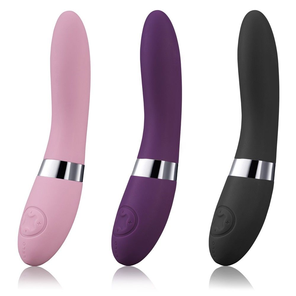 For those seeking a more substantial presence and maximum po... Lelo - Elise 2 Straight Vibrator - Plum photo-9