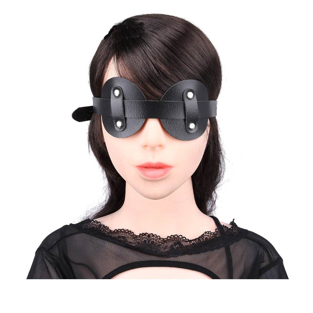 MT - Closed Eyes Mask photo