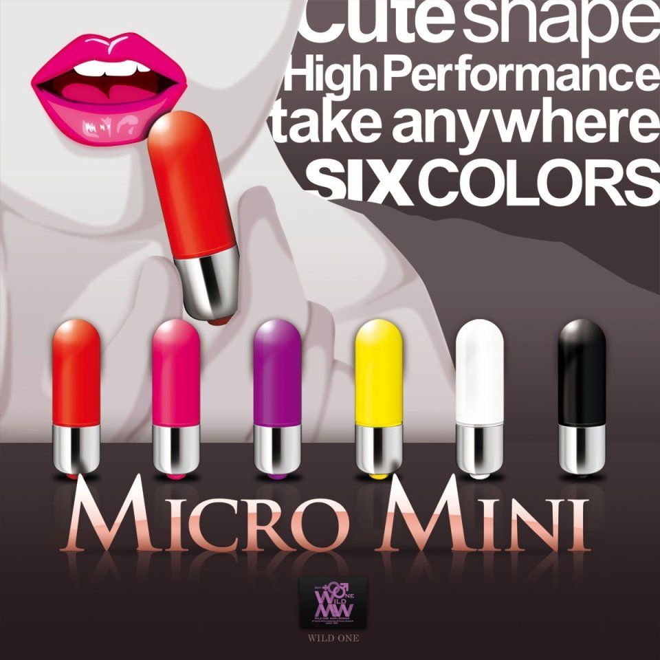High performance with cute form! Adopting mat processing tha... SSI - Micro Mini - Red photo-4
