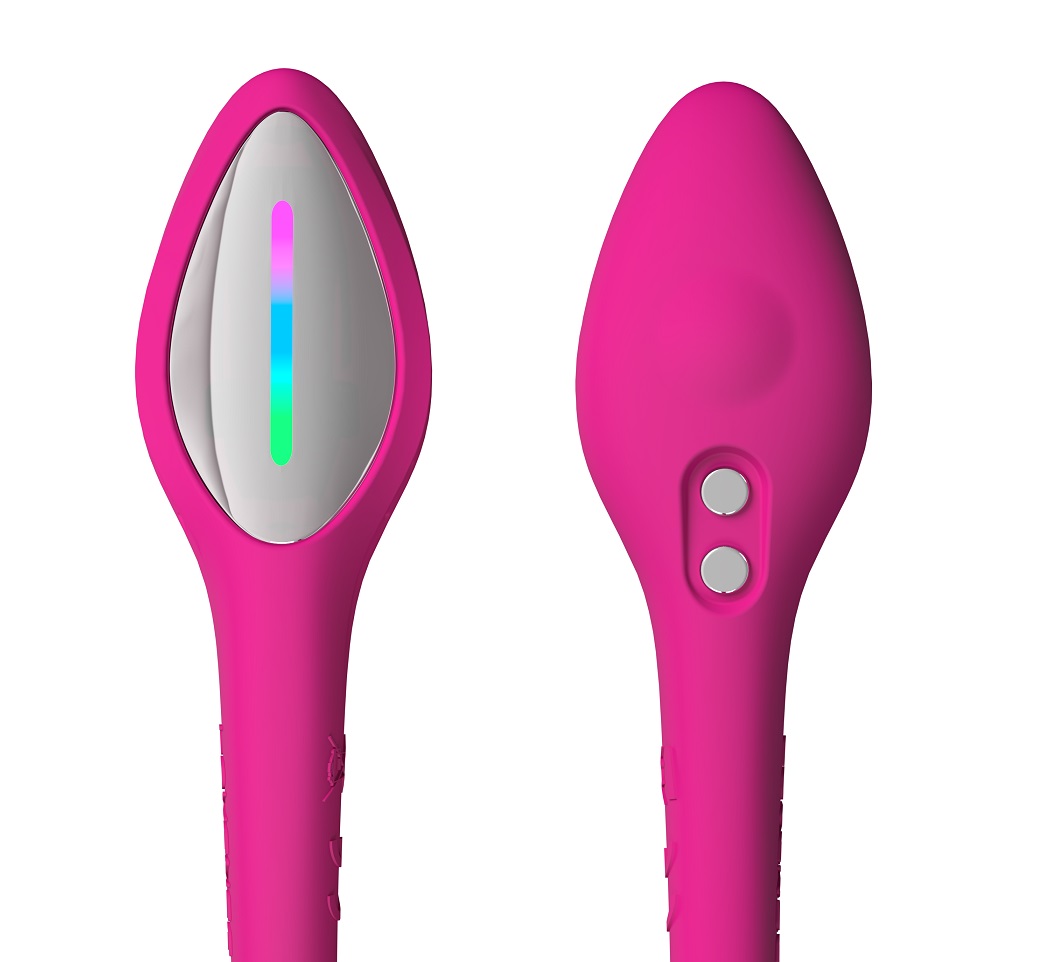 Lovense - Lush 4 - G-Spot Egg Vibrator App Controlled