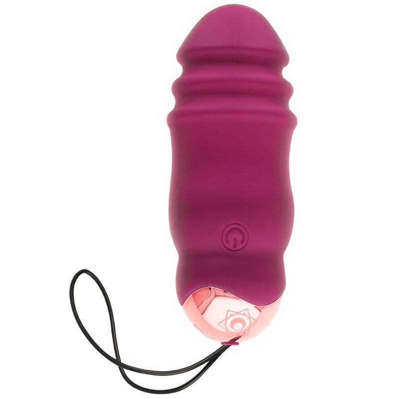 Rithual - Reva Vibro Egg Up&Down - Cerise photo-2