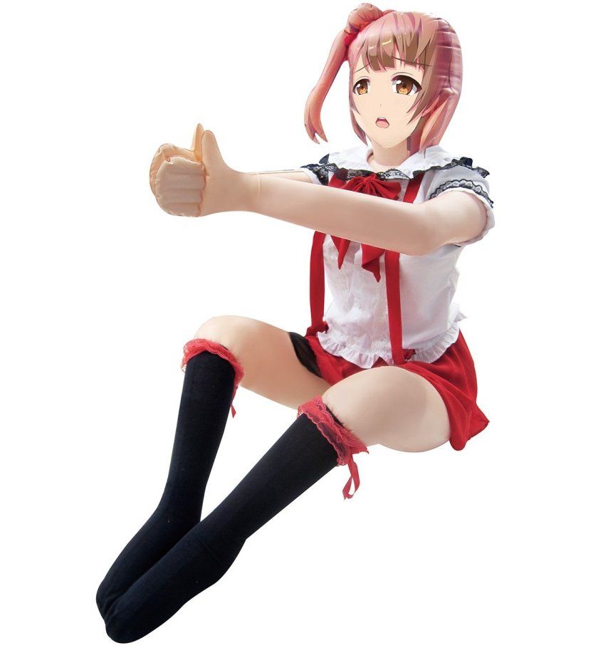 A-One - Chikaku Hiyoko 充氣娃娃 照片-3