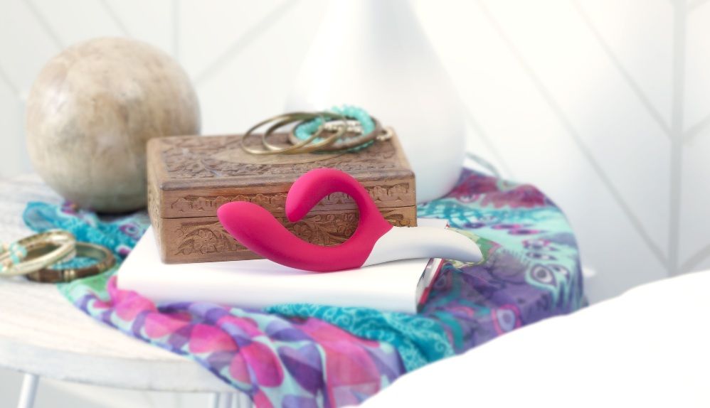 The new dual stimulation superstar.
Nova by We-Vibe™ combi... We-Vibe - Nova Vibrator photo-11