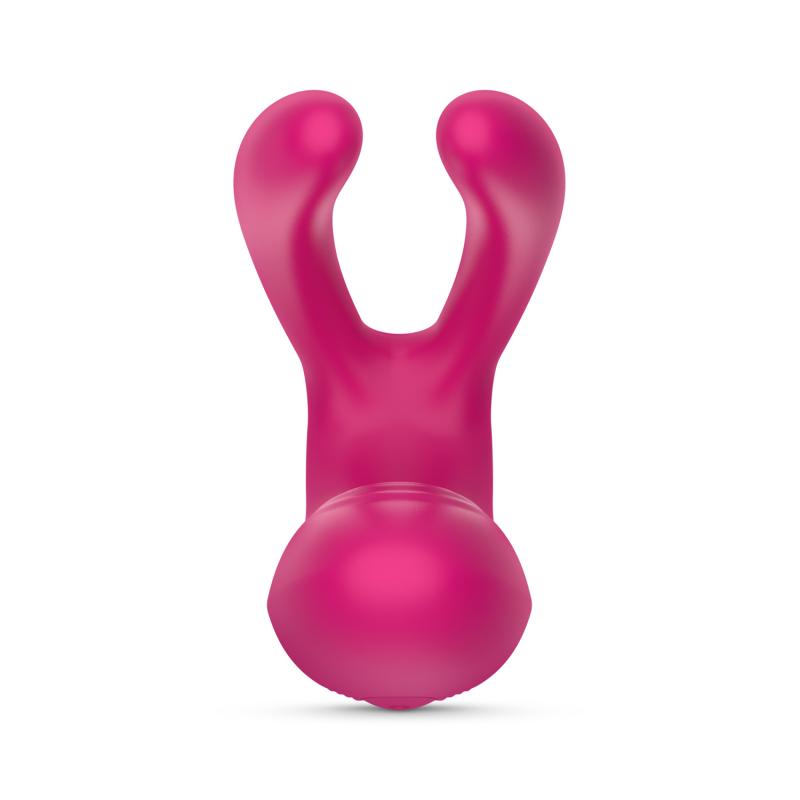 Teazers - Couple Vibrator - Pink photo-3