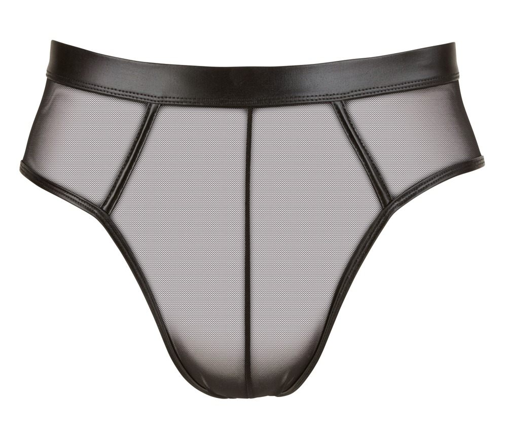 These briefs encourage erotic "caressing"!
These i... Svenjoyment - Jock Briefs - Black - L photo-2