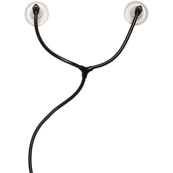 Doc Johnson - Swell Auto Nipple Sucker Cups - Black photo-3