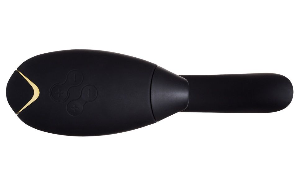 Besides the original Pressure wave stimulation, the InsideOu... Womanizer - InsideOut Clitorial Stimulator - Black photo-6