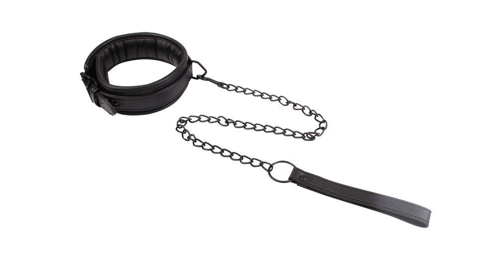 Fully Adjustable, Coutless Use Way, Bondage Set.
Material:P... Chisa - Deluxe Bondage Kit - Black photo-5