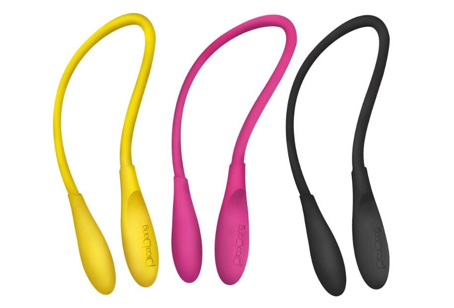 It´s a rabbit vibe, a clitoral massager, a cock-ring, a G-sp... PicoBong - Transformer - Cerise photo-20
