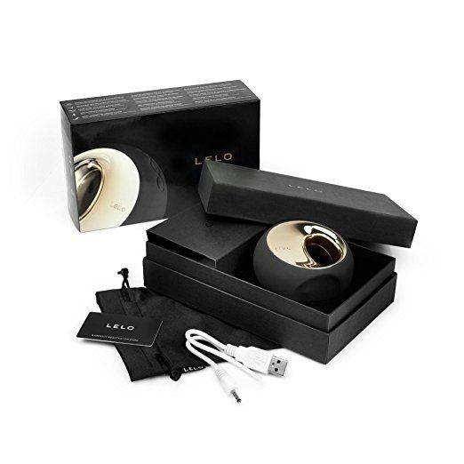 For women who will settle for nothing less than award-winnin... Lelo - Ora 2 Clitorial Massager - Black photo-6