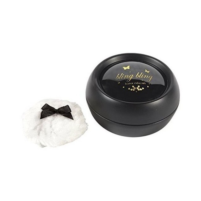 Bijoux Indiscrets - Bling Bling Body Powder - 15g photo
