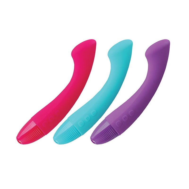 Finder, teaser and pleaser of the coveted G-Spot, Moka is th... PicoBong - Moka - Purple photo-12