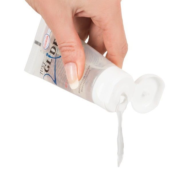 Just Glide is a 100% vegan lubricant of high quality.
Wate... Just Glide - Lube Set - 3x50ml photo-3