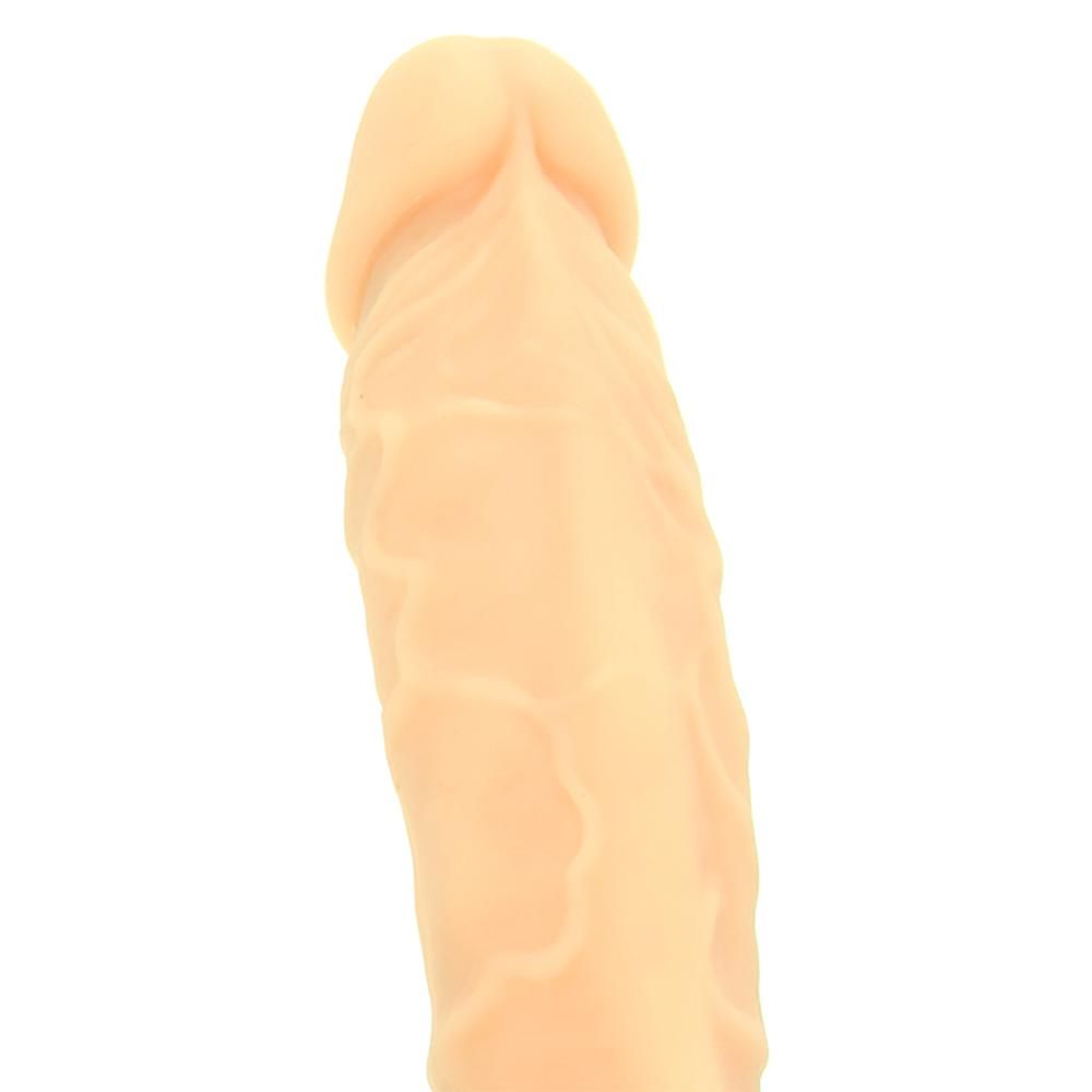 Colours realistic dongs are made from the best medical grade... NS Novelties - Pleasures 5'' Dildo - Flesh photo-3