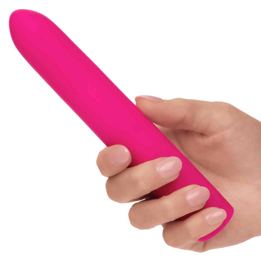 Unleash your desires with the Rechargeable Classic Chic Stan... CEN - Classic Chic Standard Vibe - Pink photo-2