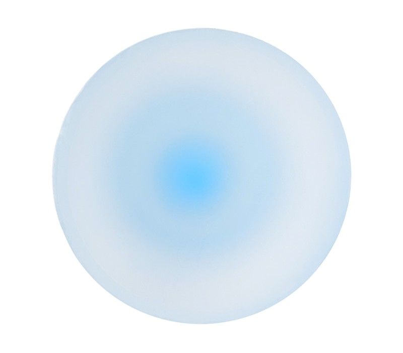 Glowing in the dark Cain Glow is your chance to go beyond re... Beyond - Kyle Glow Anal Plug - Blue photo-4