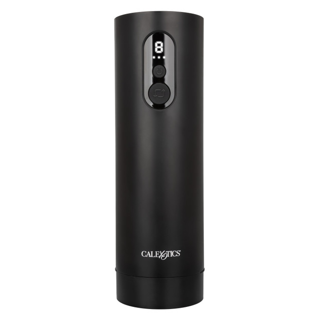 CEN - Bionic Thrusting Masturbator - Black photo-6