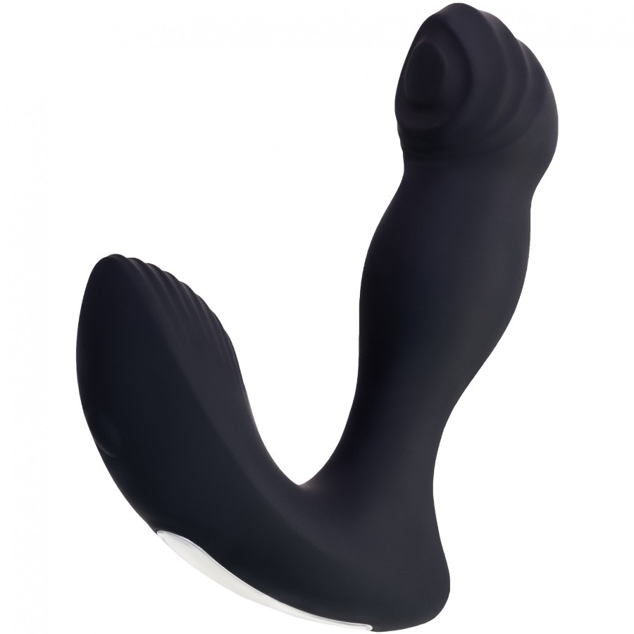 Erotist - Mounto Prostate Massager - Black photo-4