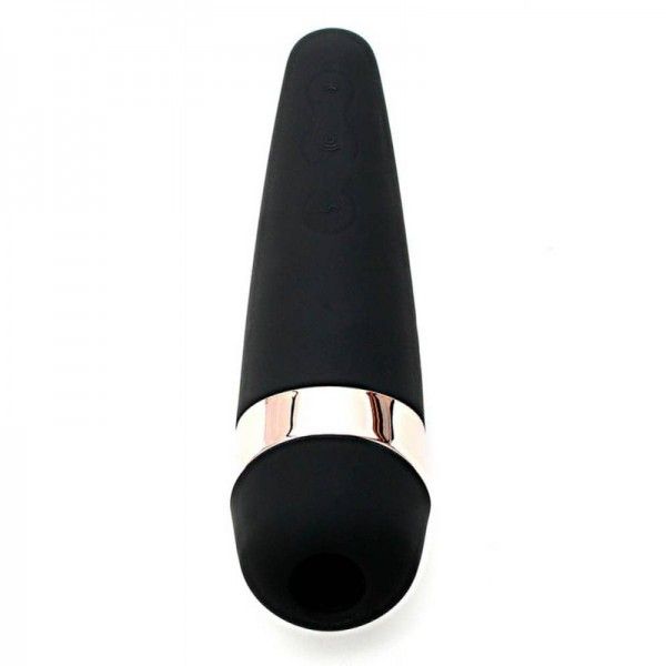 The best Satisfyer of all time – with 110 combination option... Satisfyer - Pro 3 Vibration - Black/Gold photo-5