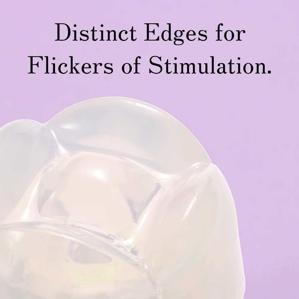 Iroha - Petit Clitoral Massager - Lily photo-4