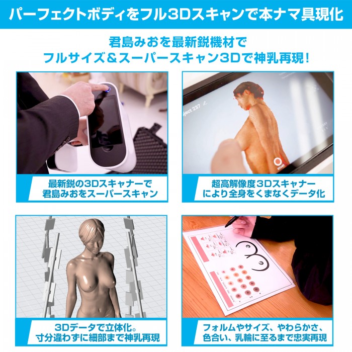 SSI - Mio Kimishima Boobs 3kg photo-5