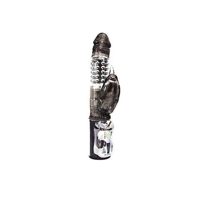 7 mode series of vibrator. Metal rotary beads create strong ... ToysHeart - Visconti Rabbit photo