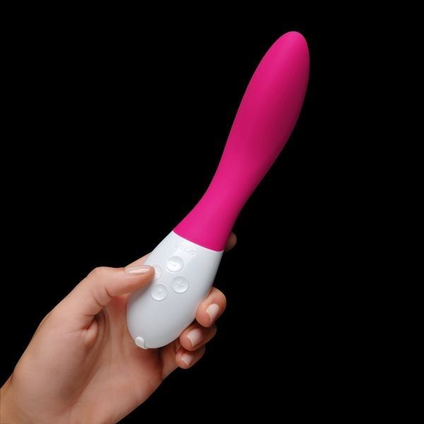 For women seeking pure, uncomplicated, indulgent pleasure, M... Lelo - Mona 2 G-spot Vibrator - Cerise photo-4
