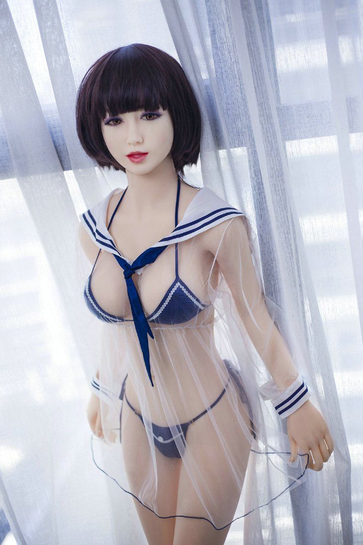 TPE Sex Dolls are produced and made with th highest quality ... Bernadine realistic doll - 148 cm photo-9