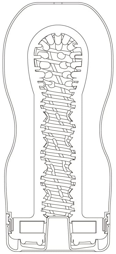 Tenga - Healthcare Finish Training 03 Regular Type