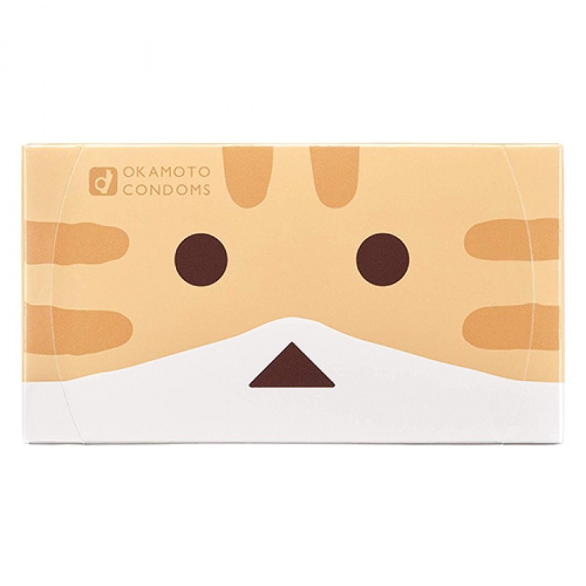 Okamoto - Nyanboard 12's Pack