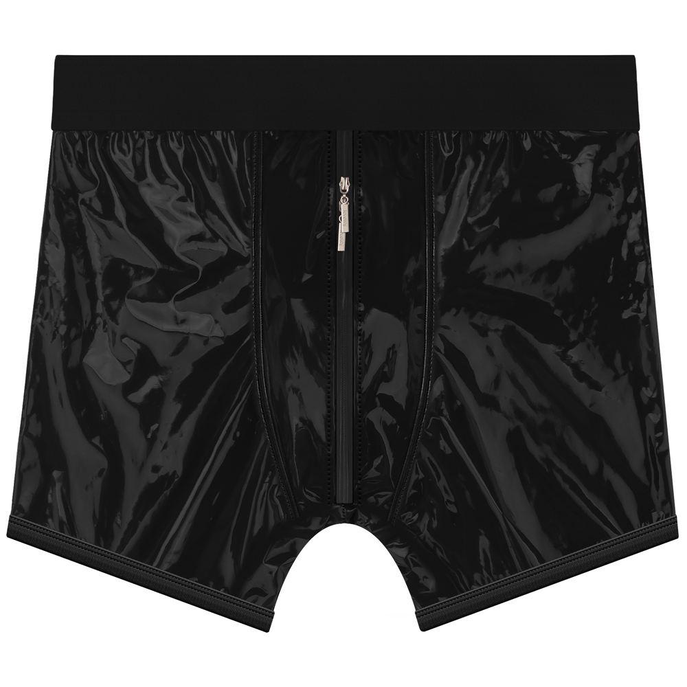 Introducing the "Chic Strap-On shorts" - an innova... Lovetoy - Chic Strap-On Shorts - Black - XS/S photo-6