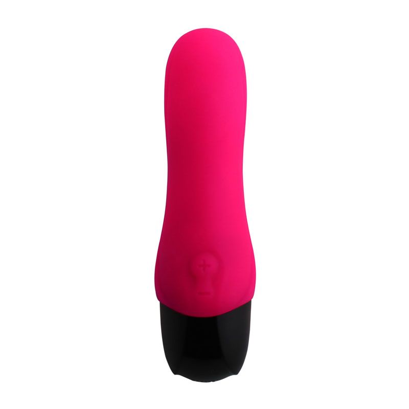 The waterproof MiniVIBRATOR OCEAN delivers the perfect wave ... Fun Factory - Vibe Ocean - Pink photo-2