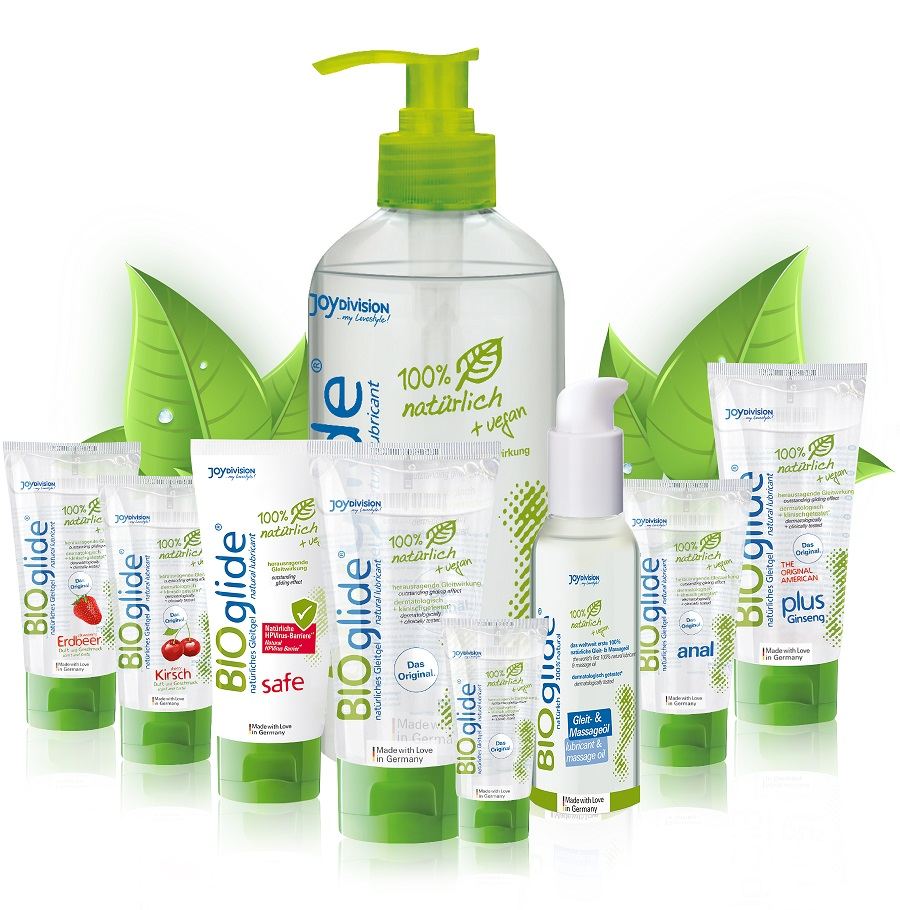 The highest standards apply to love as well as to organic pr... BIOglide - Anal Lube - 80ml photo-3