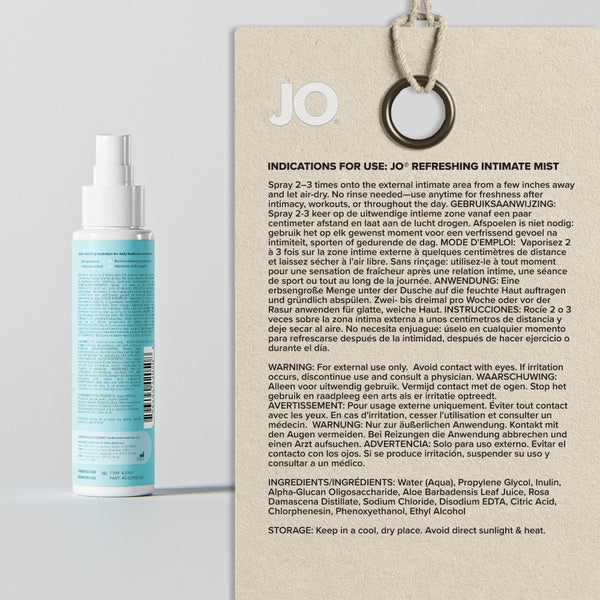 JO - Vitalize Balance Refreshing Mist - 60ml photo-3